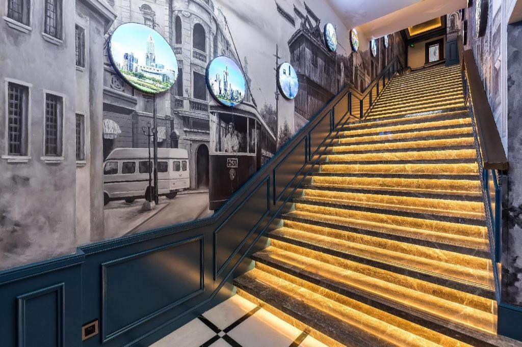 Jinglai Hotel Shanghai Luaran gambar