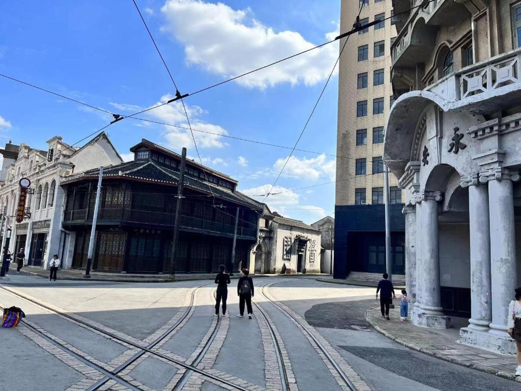 Jinglai Hotel Shanghai Luaran gambar