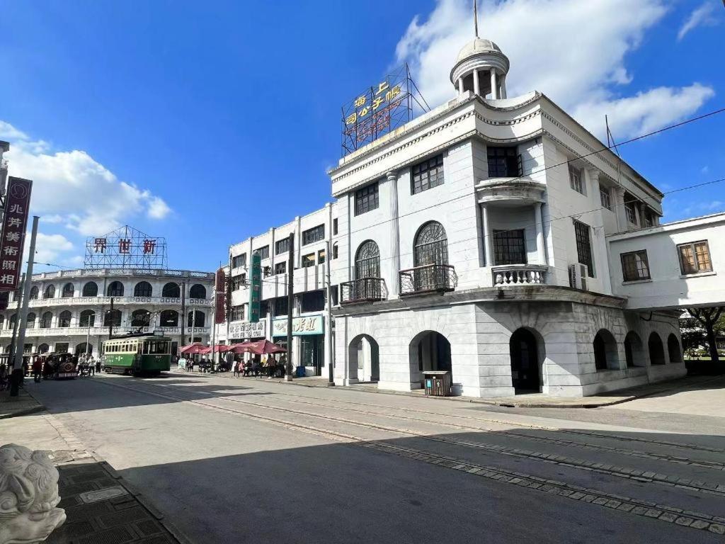 Jinglai Hotel Shanghai Luaran gambar