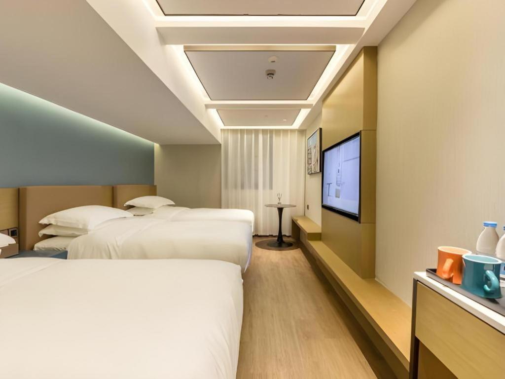 Jinglai Hotel Shanghai Luaran gambar