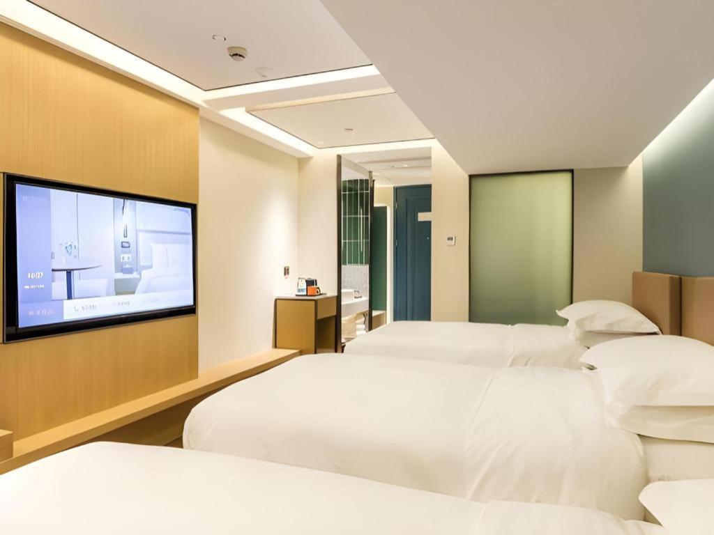 Jinglai Hotel Shanghai Luaran gambar