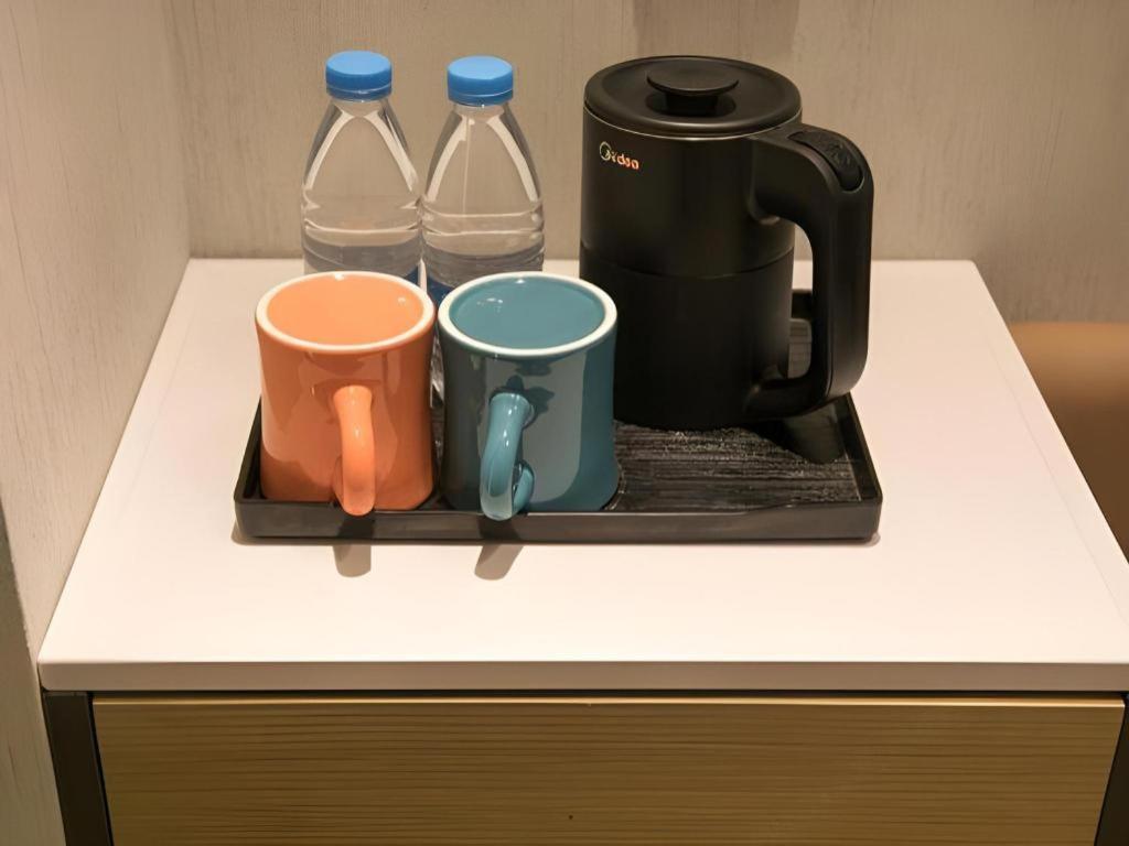 Jinglai Hotel Shanghai Luaran gambar