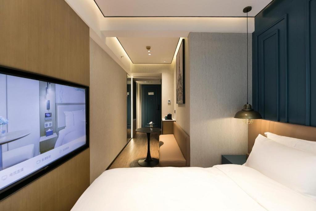 Jinglai Hotel Shanghai Luaran gambar