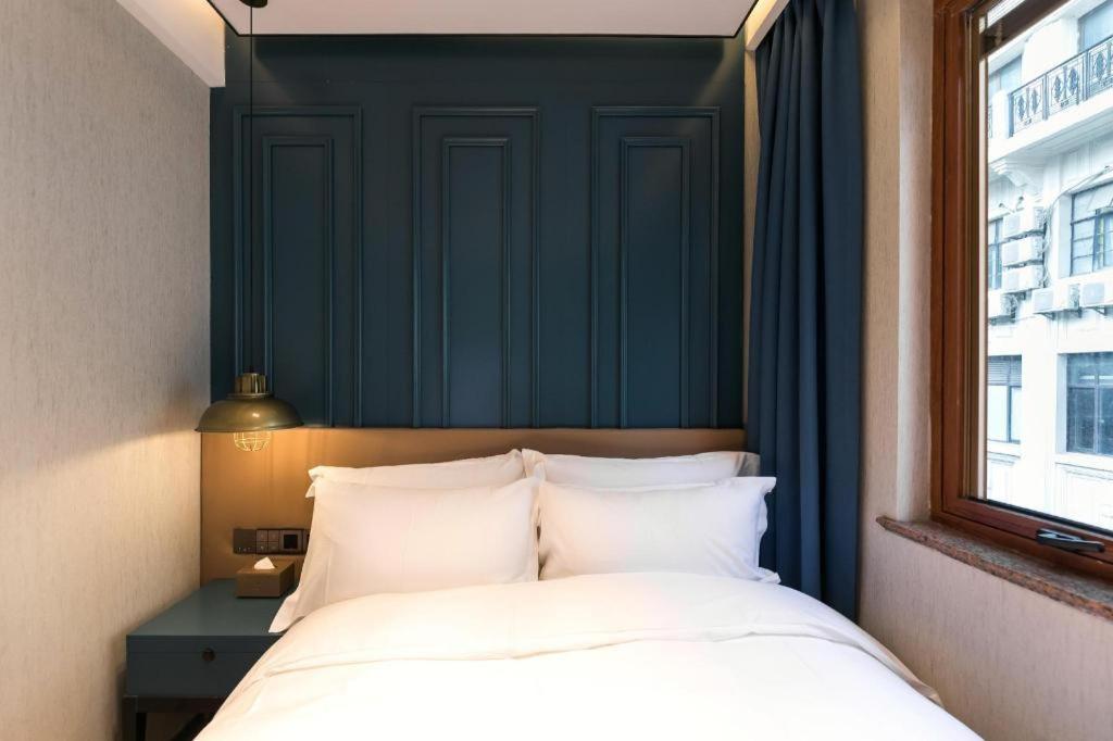 Jinglai Hotel Shanghai Luaran gambar