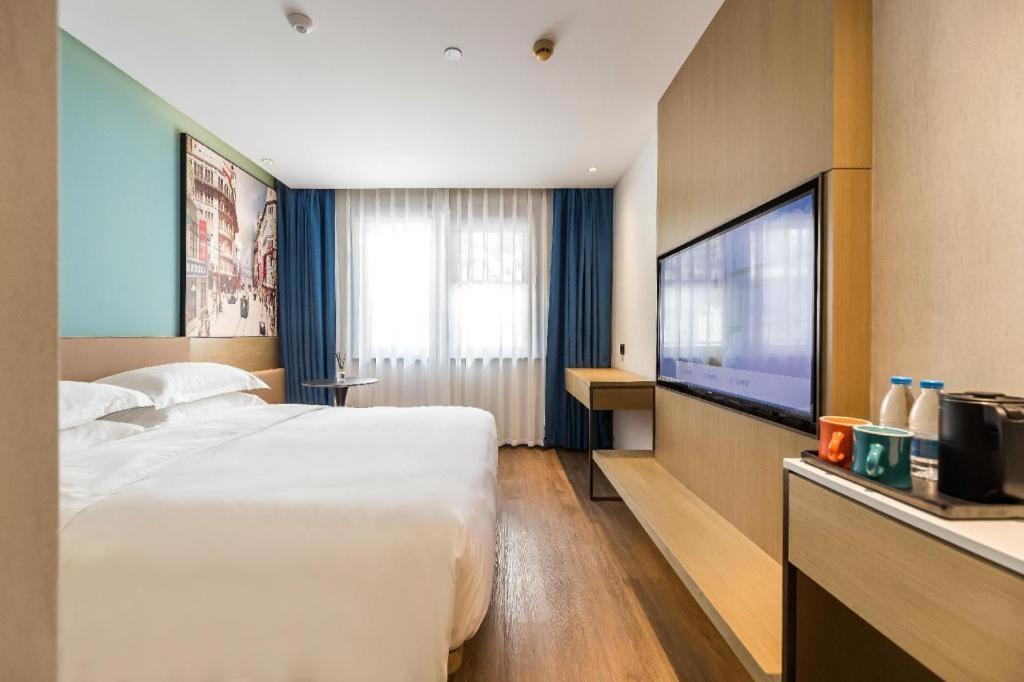 Jinglai Hotel Shanghai Luaran gambar