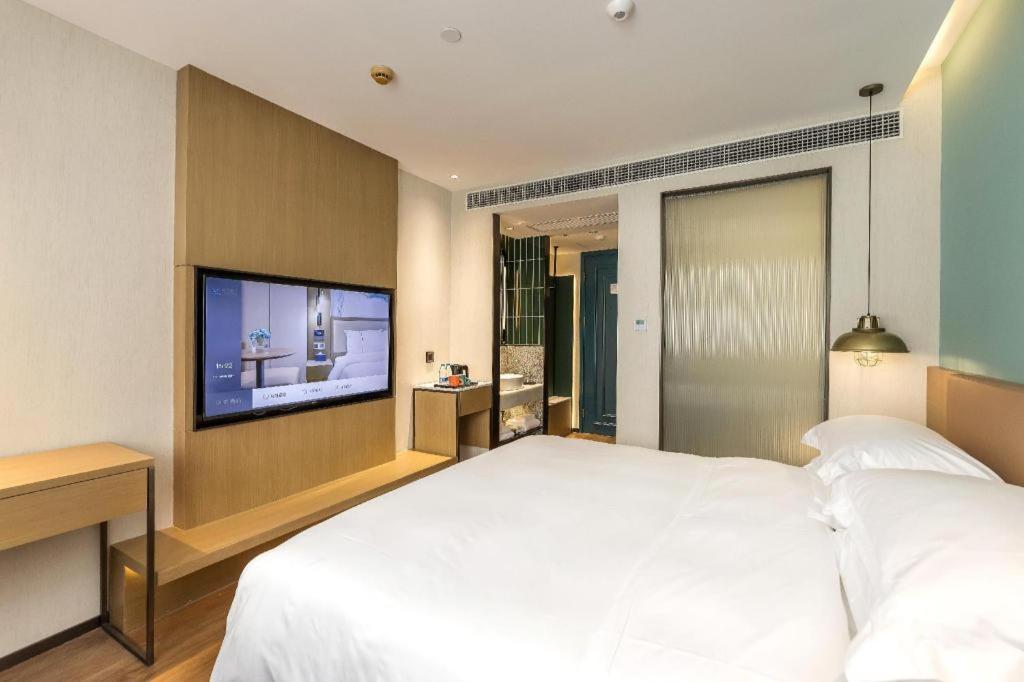 Jinglai Hotel Shanghai Luaran gambar