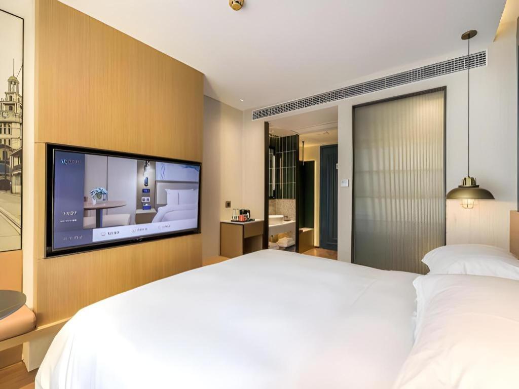 Jinglai Hotel Shanghai Luaran gambar