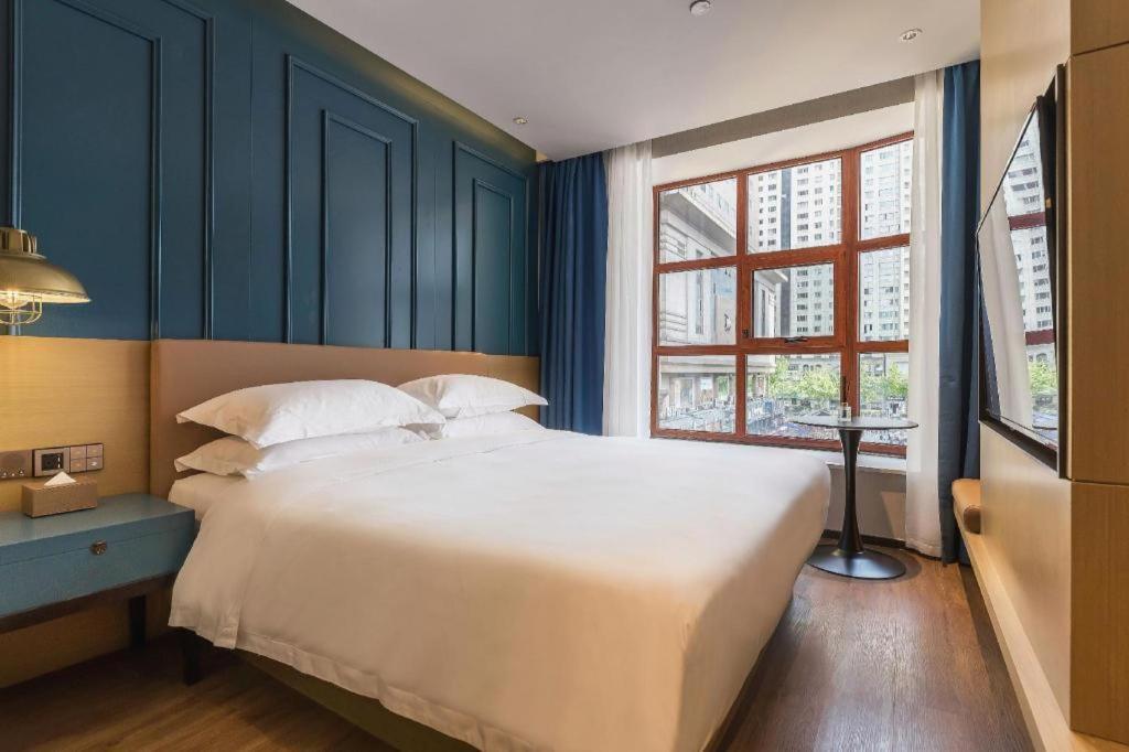 Jinglai Hotel Shanghai Luaran gambar