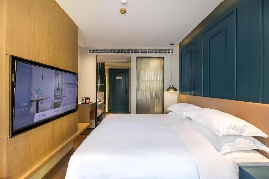 Jinglai Hotel Shanghai Luaran gambar