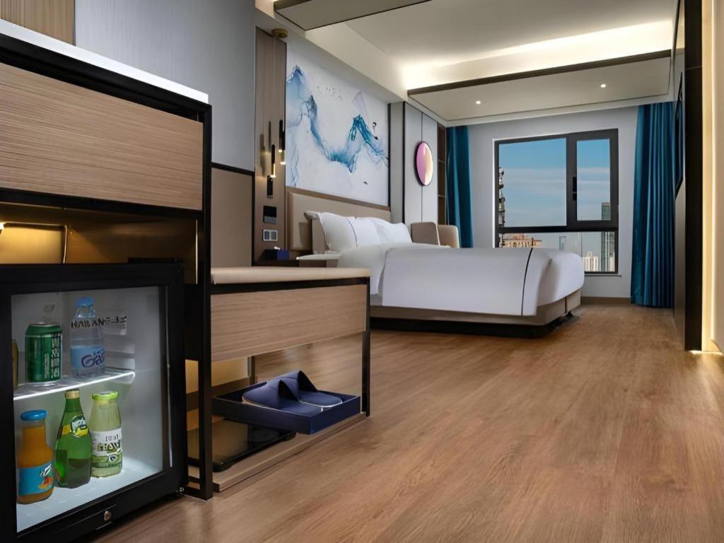 Jinglai Hotel Shanghai Luaran gambar