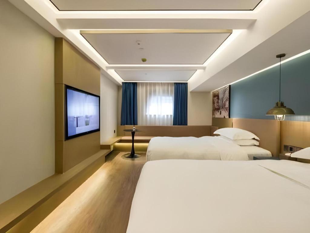 Jinglai Hotel Shanghai Luaran gambar