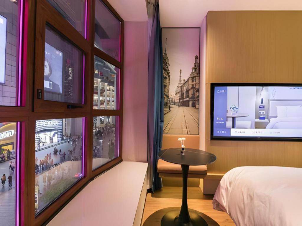 Jinglai Hotel Shanghai Luaran gambar