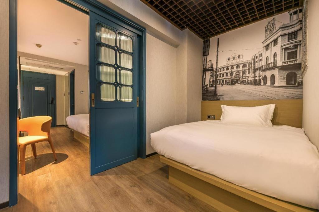 Jinglai Hotel Shanghai Luaran gambar