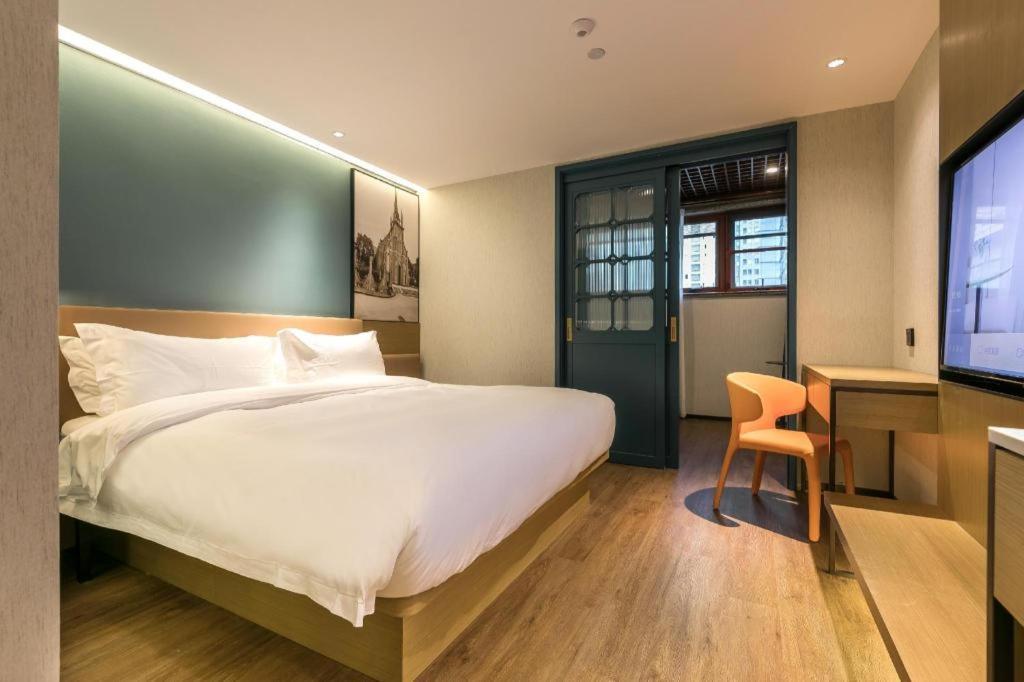 Jinglai Hotel Shanghai Luaran gambar