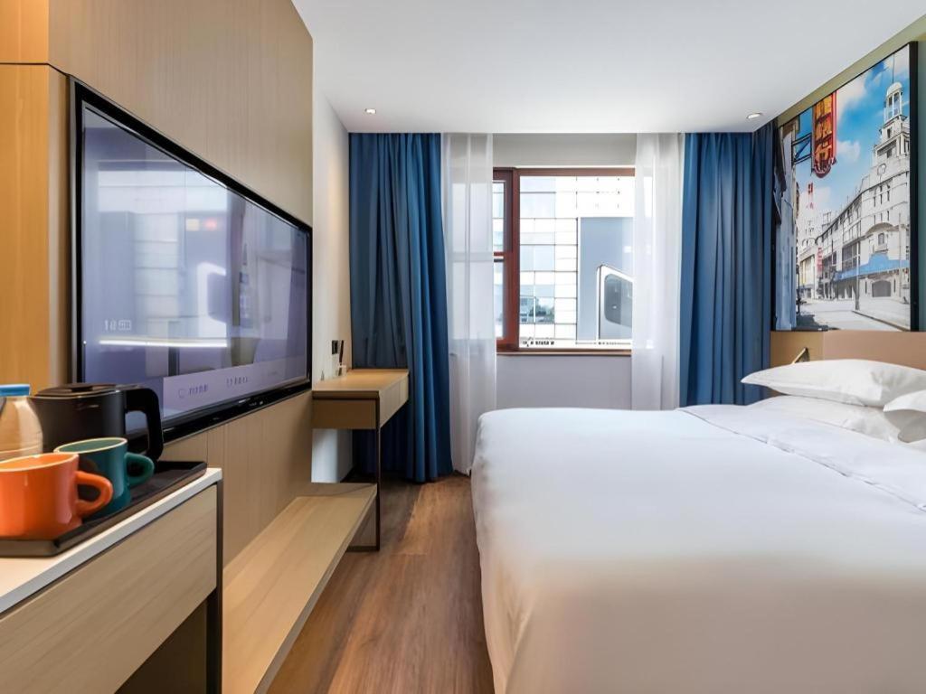 Jinglai Hotel Shanghai Luaran gambar