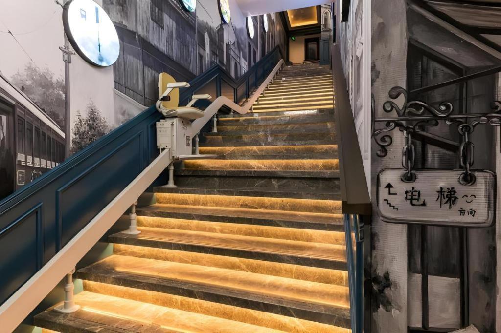 Jinglai Hotel Shanghai Luaran gambar