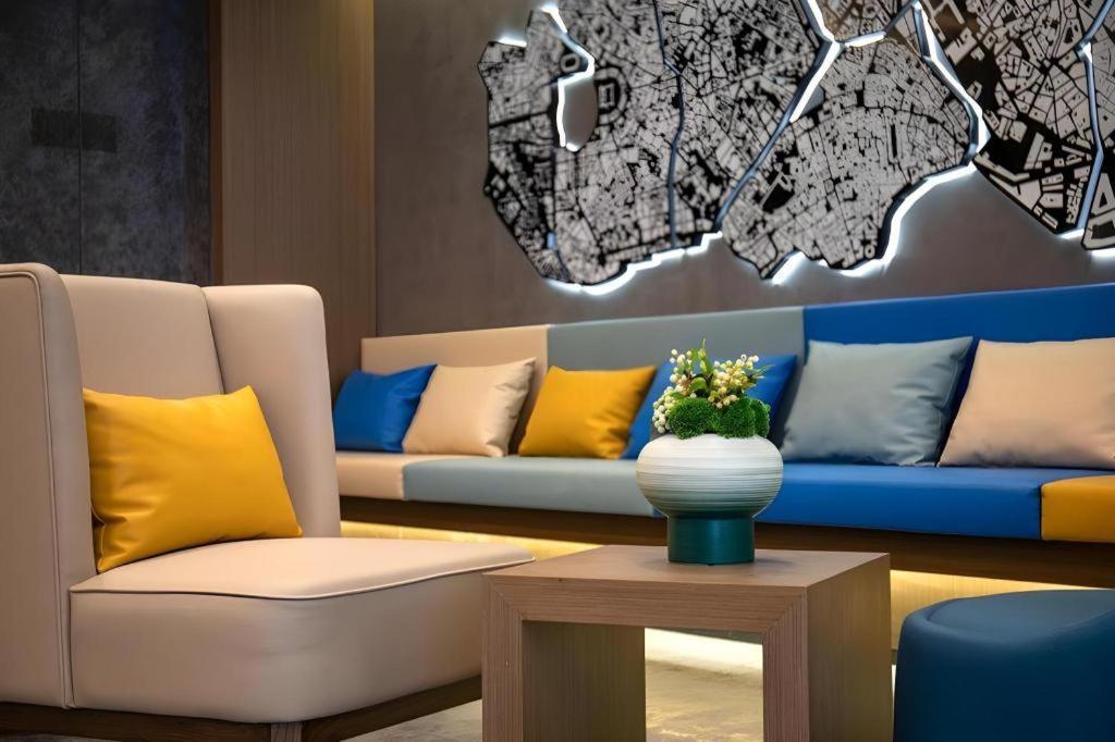 Jinglai Hotel Shanghai Luaran gambar
